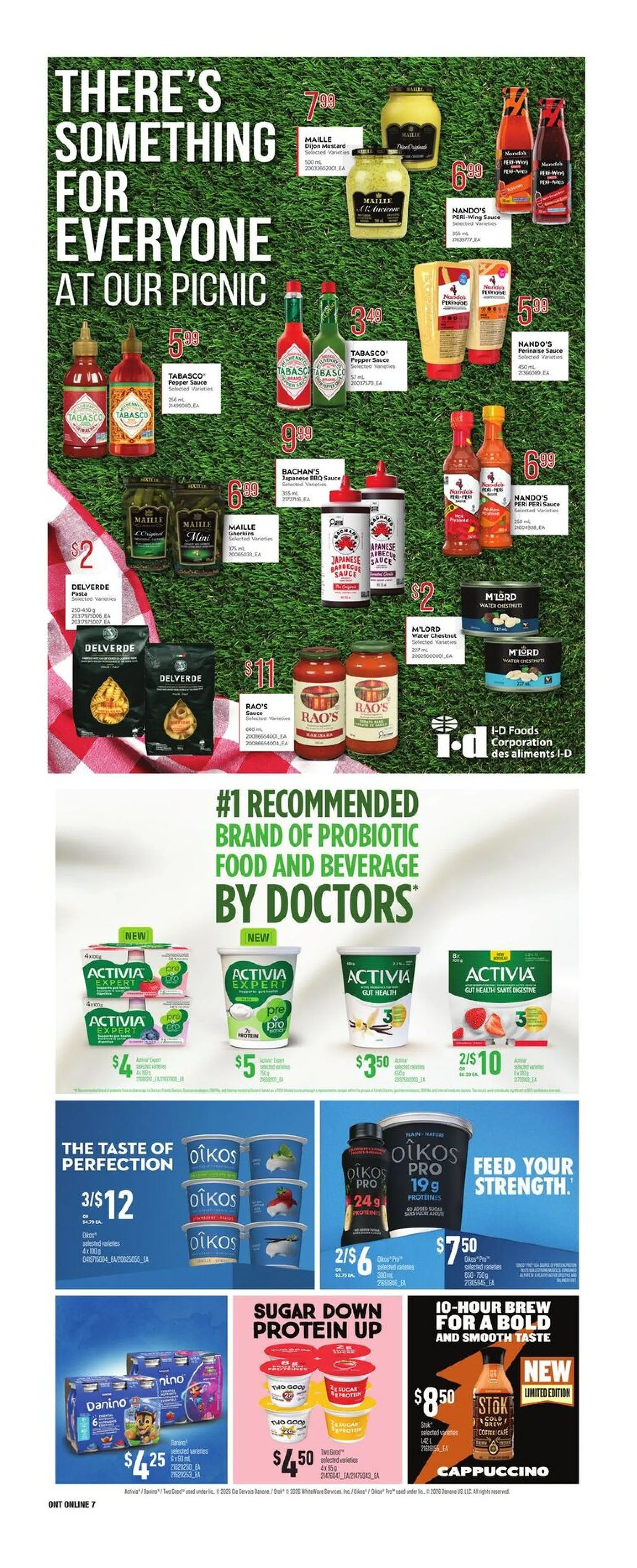 Zehrs Sales from May 28 to June 3 2026 - flyer page 18
