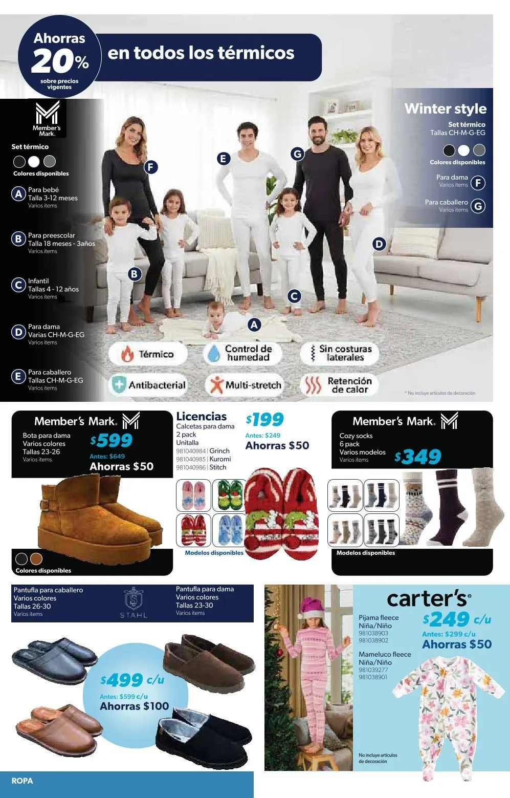 Catálogo de Ofertas de navidad 20 de noviembre al 10 de diciembre 2025 - Pagina 18