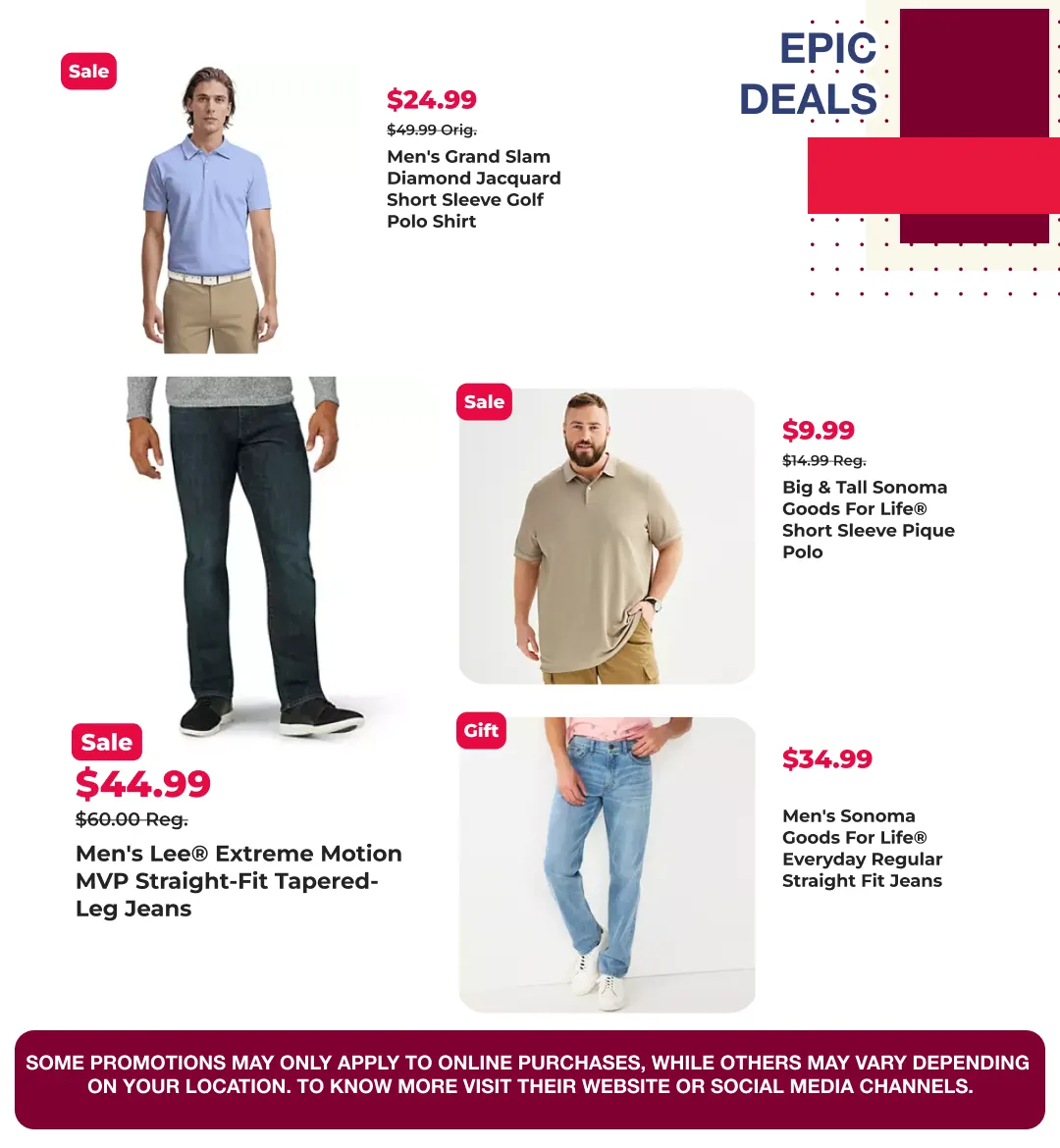 Weekly ad Kohl's  Sales from June 9 to June 24 2026 - Page 18