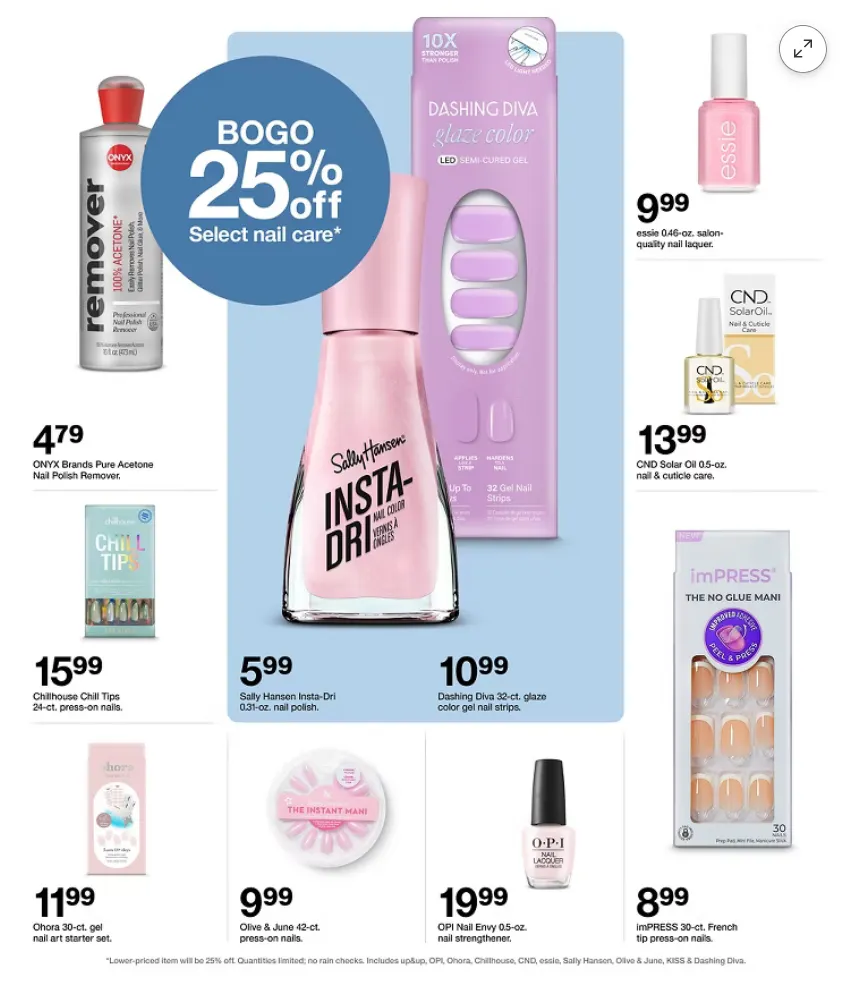 Weekly ad Target Sales from July 5 to July 11 2026 - Page 18
