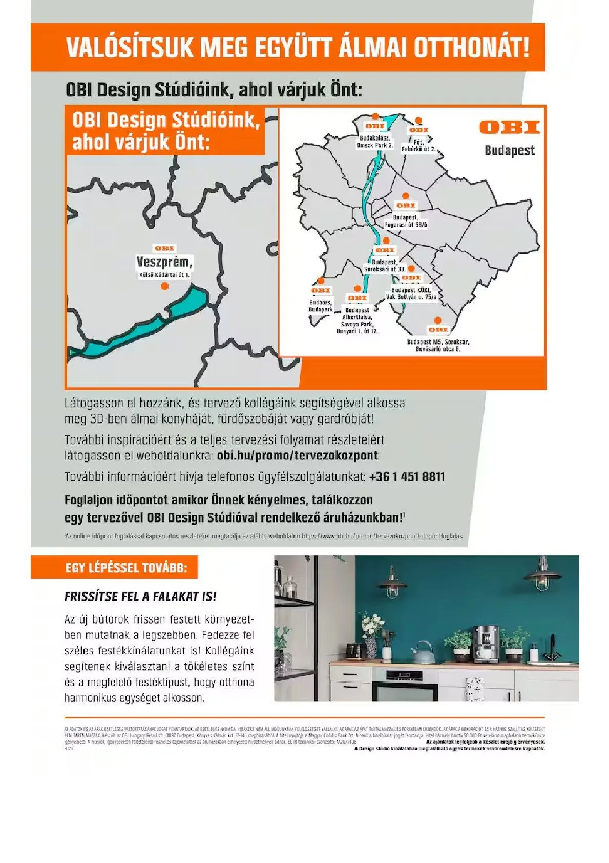 Katalógus OBI legfrissebb ajánlatai február 11.-tól december 31.-ig 2026. - Oldal 18