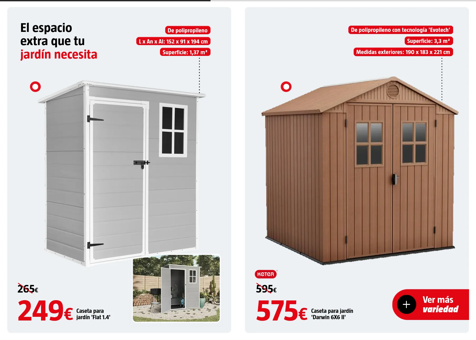Catálogo de Ofertas Bauhaus 25 de junio al 23 de julio 2026 - Página 18