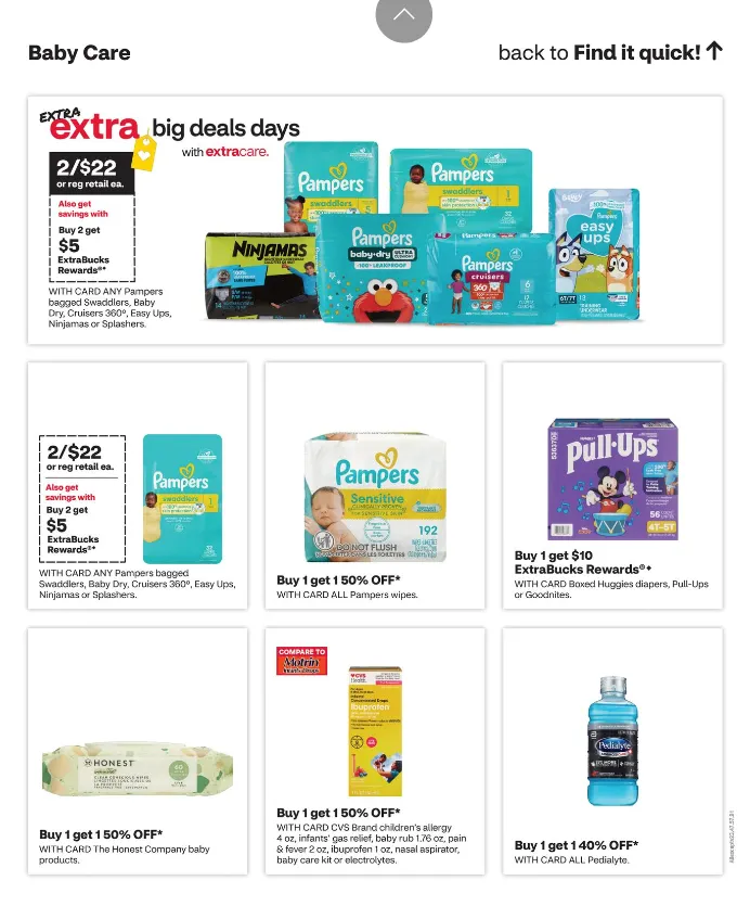 Weekly ad CVS Health Sales from January 18 to January 25 2026 - Page 18