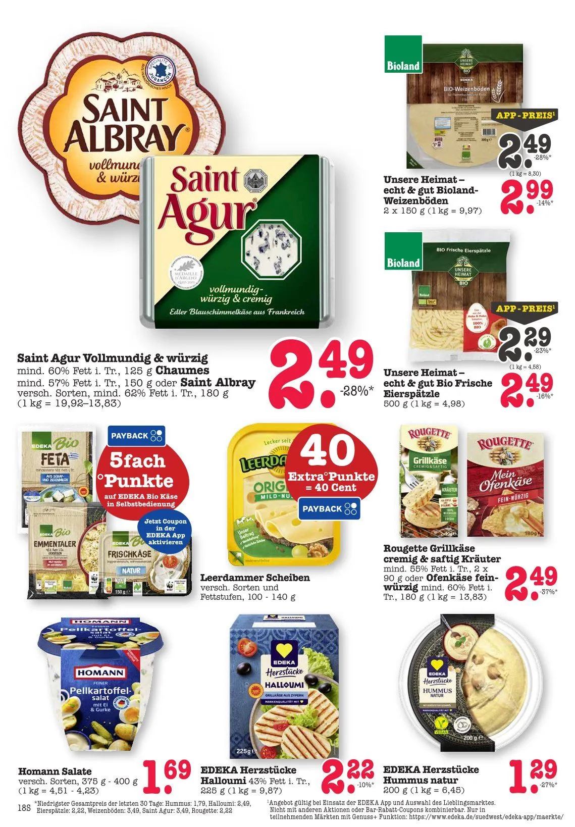 Rabstte von 30. Juni bis 6. Juli 2025 - Prospekt seite 23