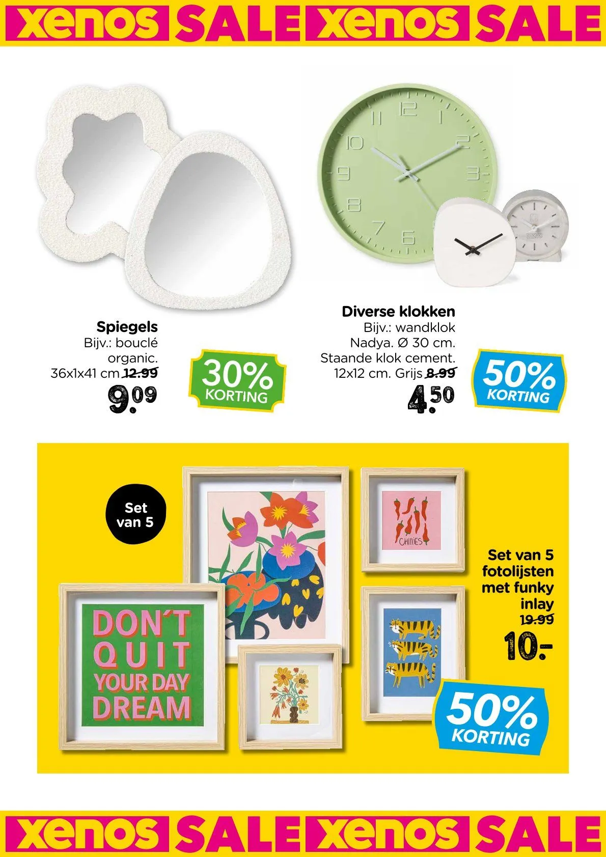 Xenos folders van 12 januari tot 18 januari 2026 - Folder pagina 18