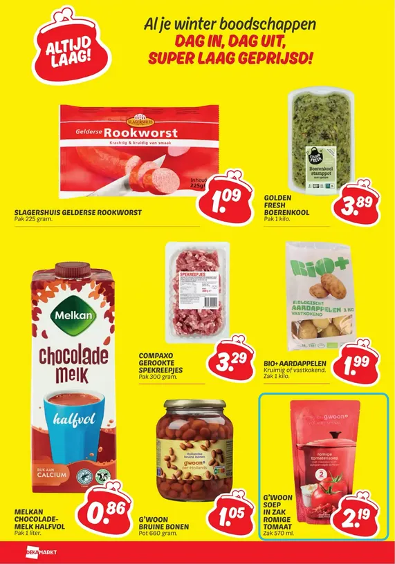 DekaMarkt folders van 3 februari tot 9 februari 2026 - Folder pagina 18