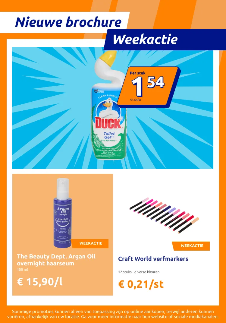  Action Folder van 17 april tot 30 april 2026 - Folder pagina 17