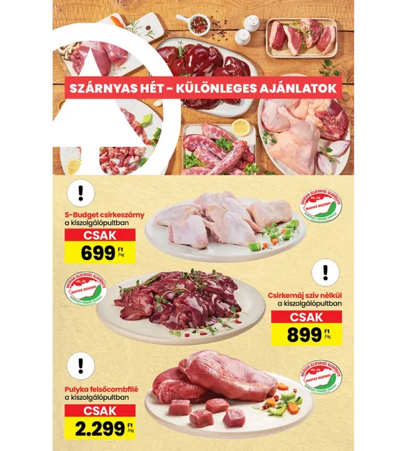 Katalógus  Interspar legfrissebb ajánlatai január 15.-tól január 21.-ig 2026. - Oldal 18