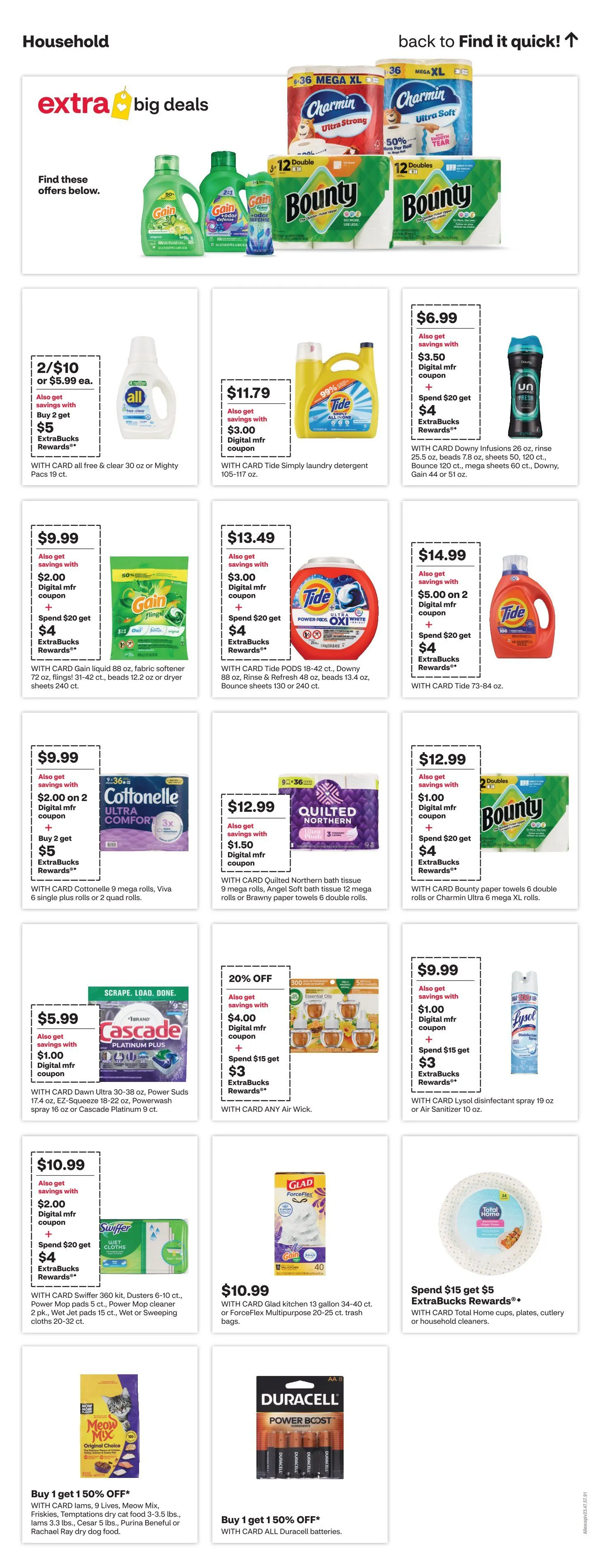 Weekly ad CVS Health weekly ads from March 15 to March 22 2026 - Page 18