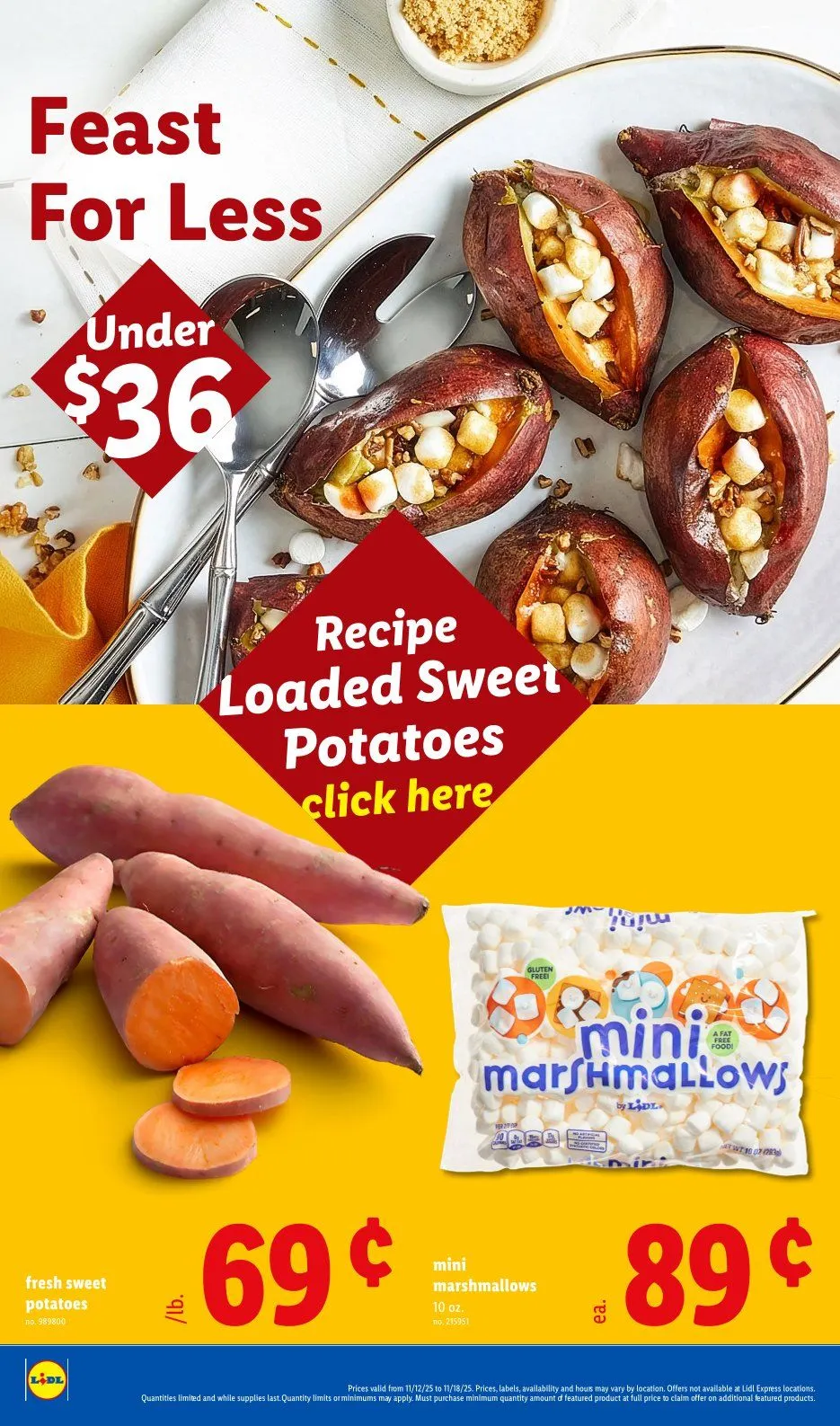 Weekly ad Lidl Sales from November 12 to November 18 2025 - Page 18