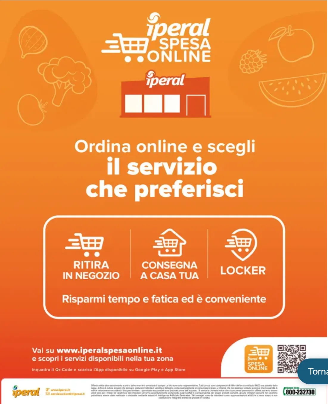  Volantini Iperal da 17 giugno a 30 giugno di 2026 - Pagina del volantino 18