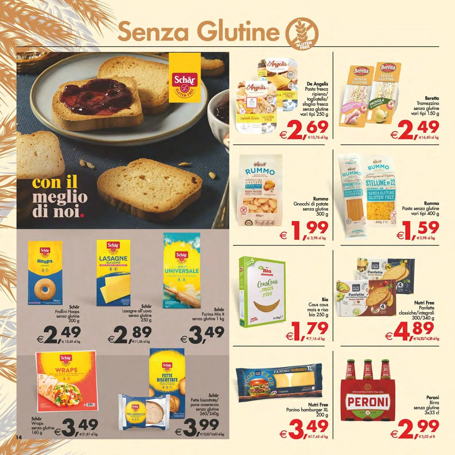 Volantini Deco da 24 febbraio a 5 marzo di 2026 - Pagina del volantino 18