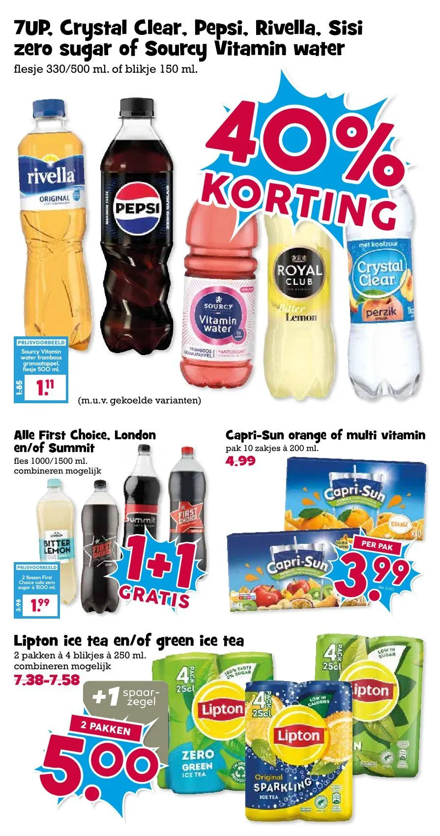 Boon's Markt folders van 8 juni tot 14 juni 2026 - Folder pagina 18