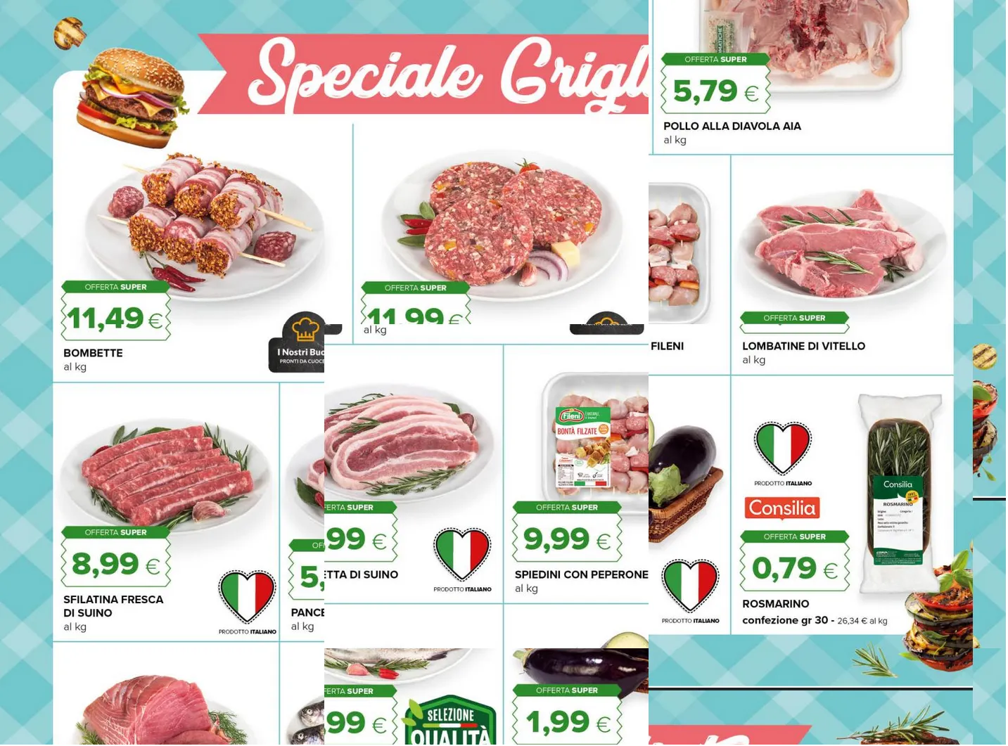 Volantini Tigre da 23 aprile a 6 maggio di 2026 - Pagina del volantino 18