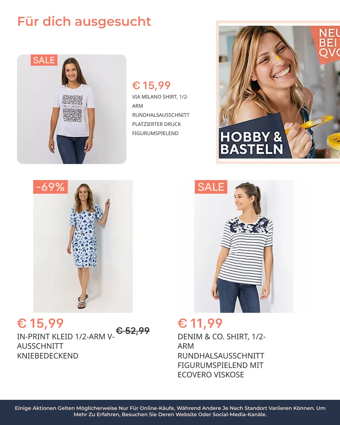 QVC Angebote von 29. Juni bis 13. Juli 2026 - Prospekt seite 18