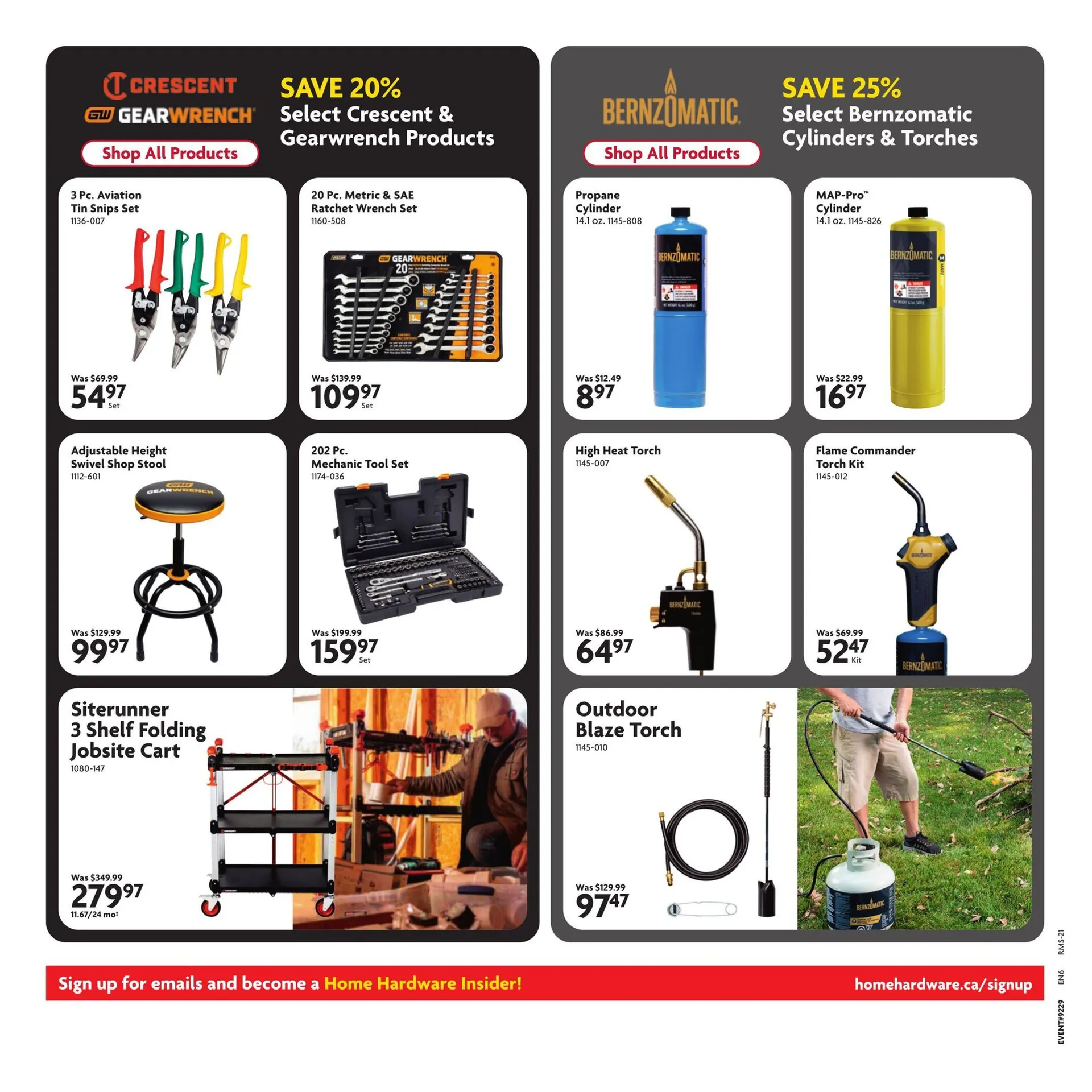 Home Hardware Sales from July 16 to July 29 2026 - flyer page 18