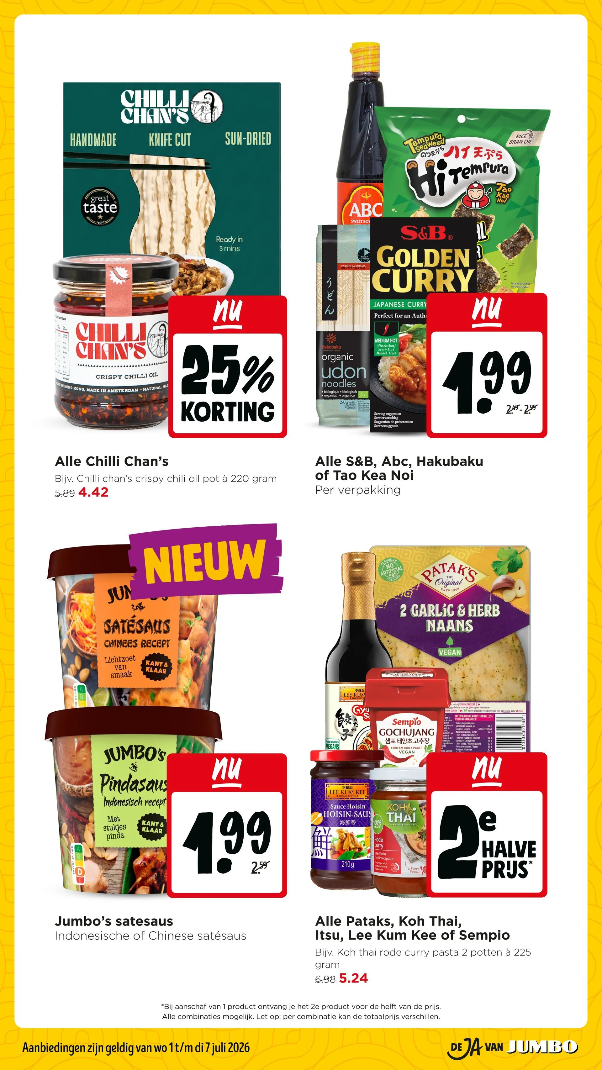 Catalogo de  Jumbo folders 1 de julio al 7 de julio 2026 - Pag 18