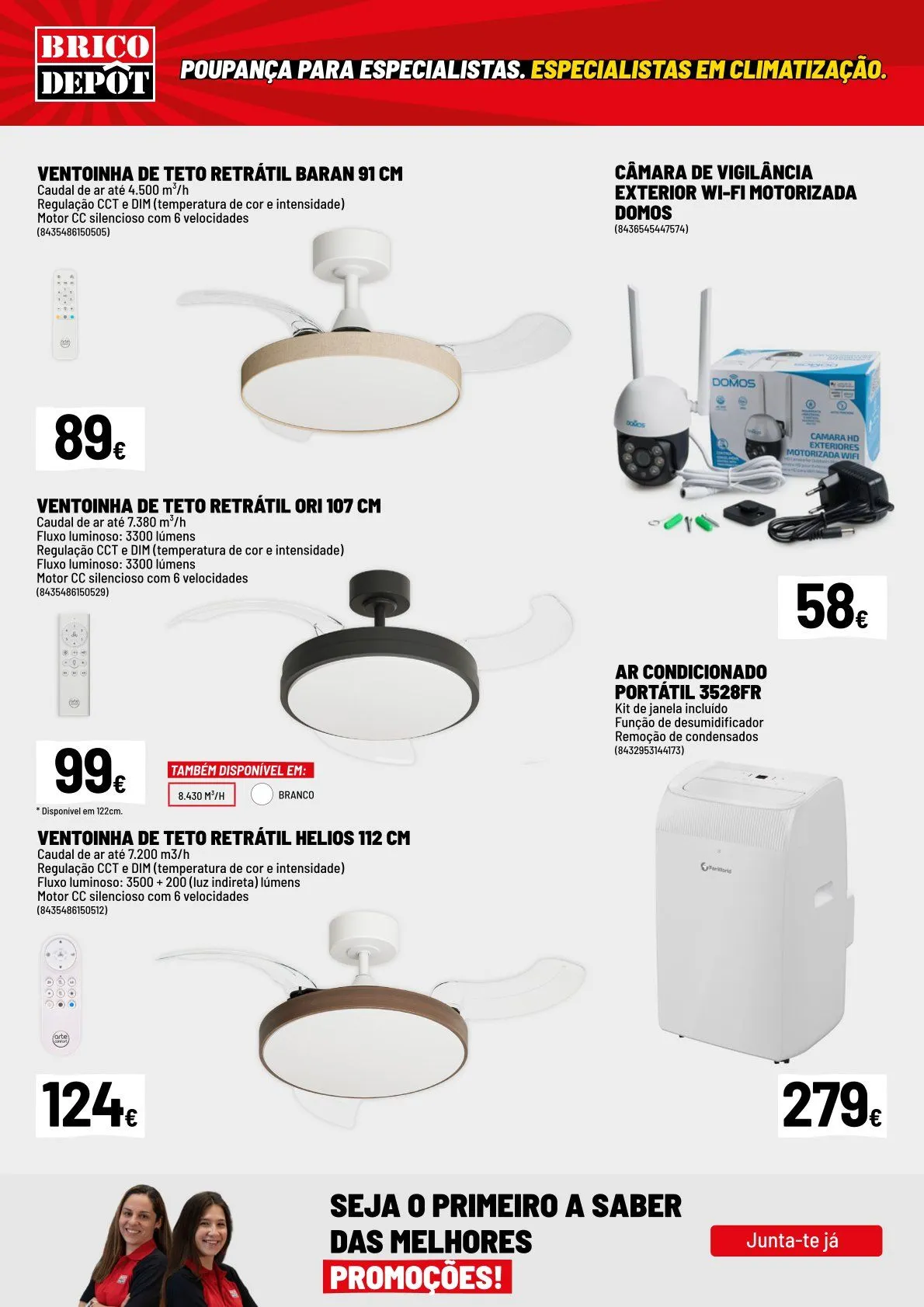 Folheto Brico Depôt de 21 de abril até 30 de abril 2026 - Pagina 18