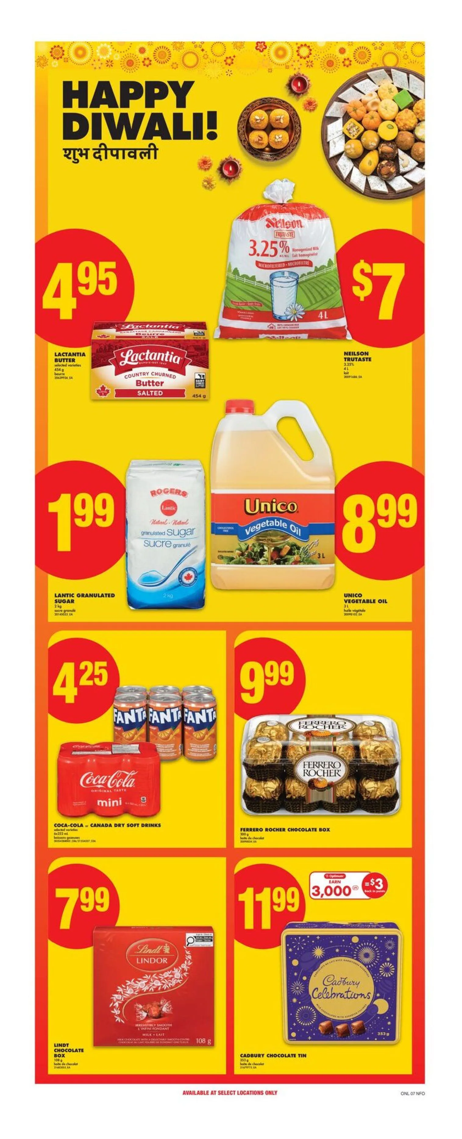 No Frills Sales from October 2 to October 8 2025 - flyer page 18