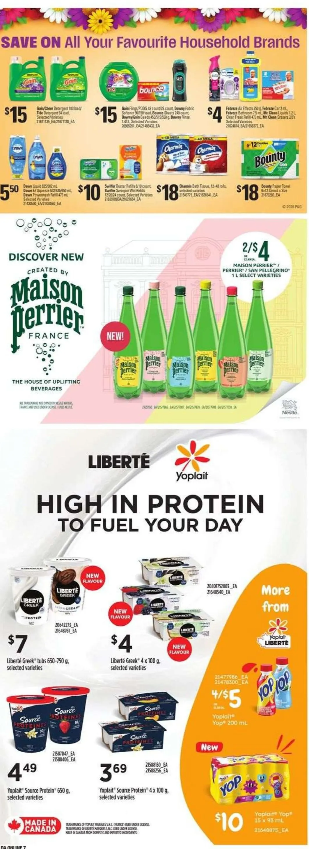 Atlantic Superstore Deals from May 15 to May 21 2025 - flyer page 16