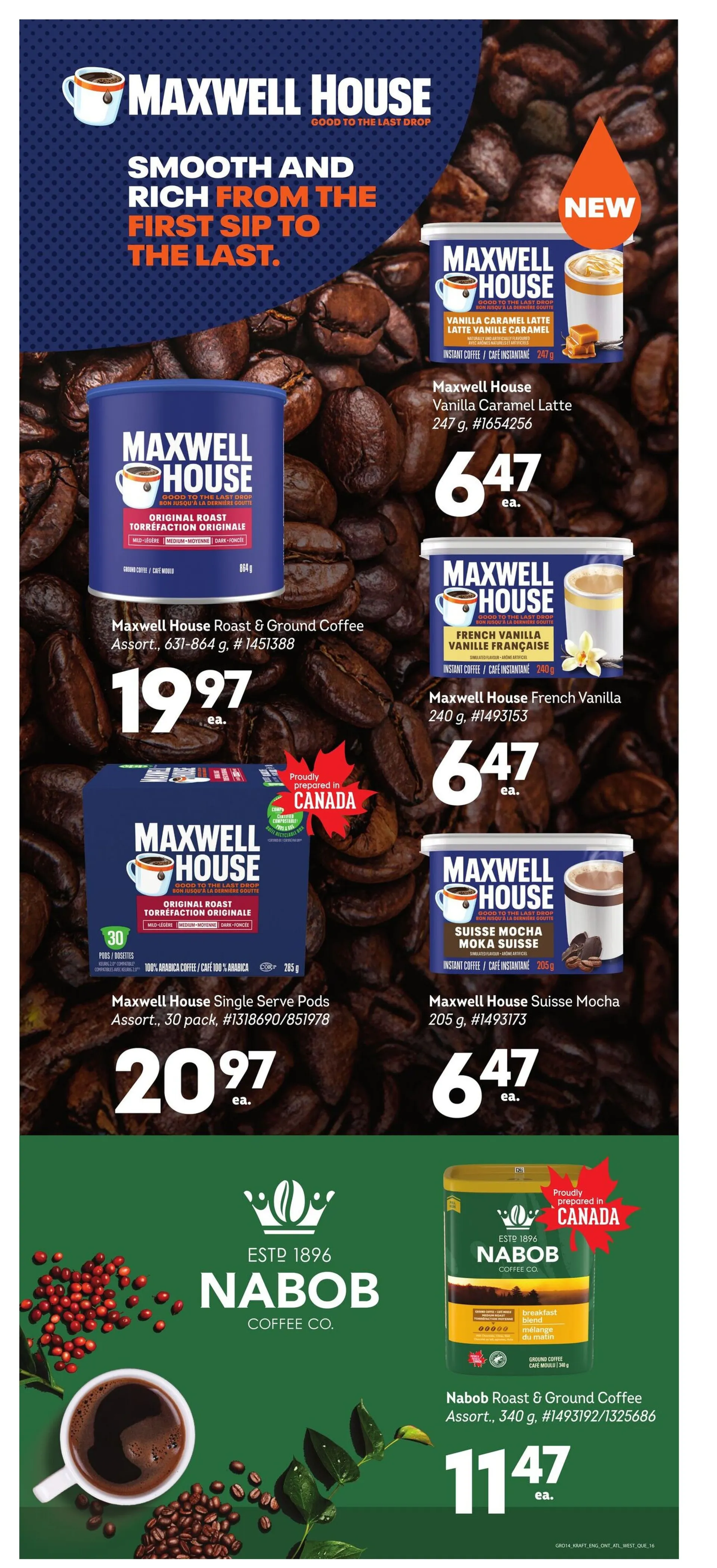 Giant Tiger Sales from November 5 to November 11 2025 - flyer page 18