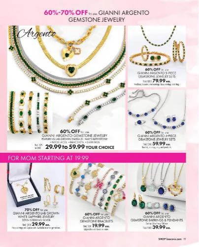 Weekly ad Boscov's Sales from April 23 to May 13 2026 - Page 18