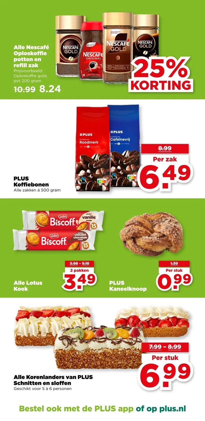 Plus Folders van 8 april tot 30 april 2026 - Folder pagina 18