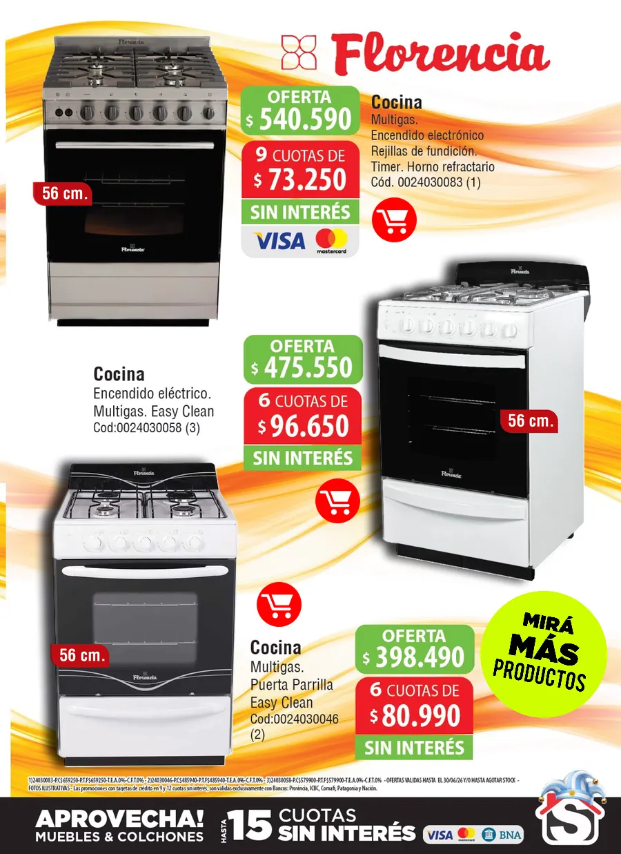 Ofertas de Casa Silvia Ofertas 17 de junio al 30 de junio 2026 - Página 18 del catálogo