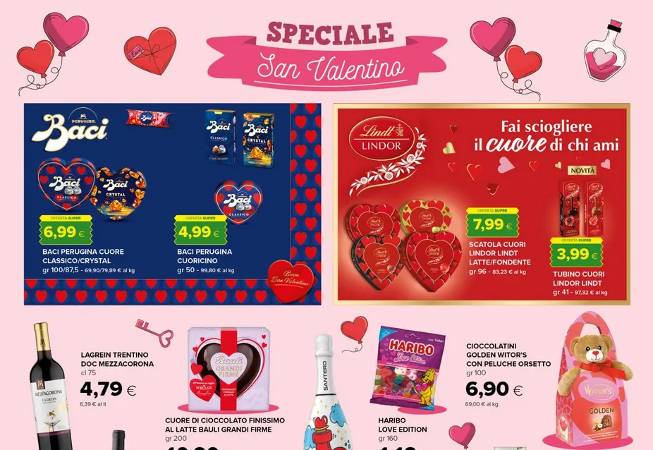 Oasi Volantino da 12 febbraio a 25 febbraio di 2026 - Pagina del volantino 18