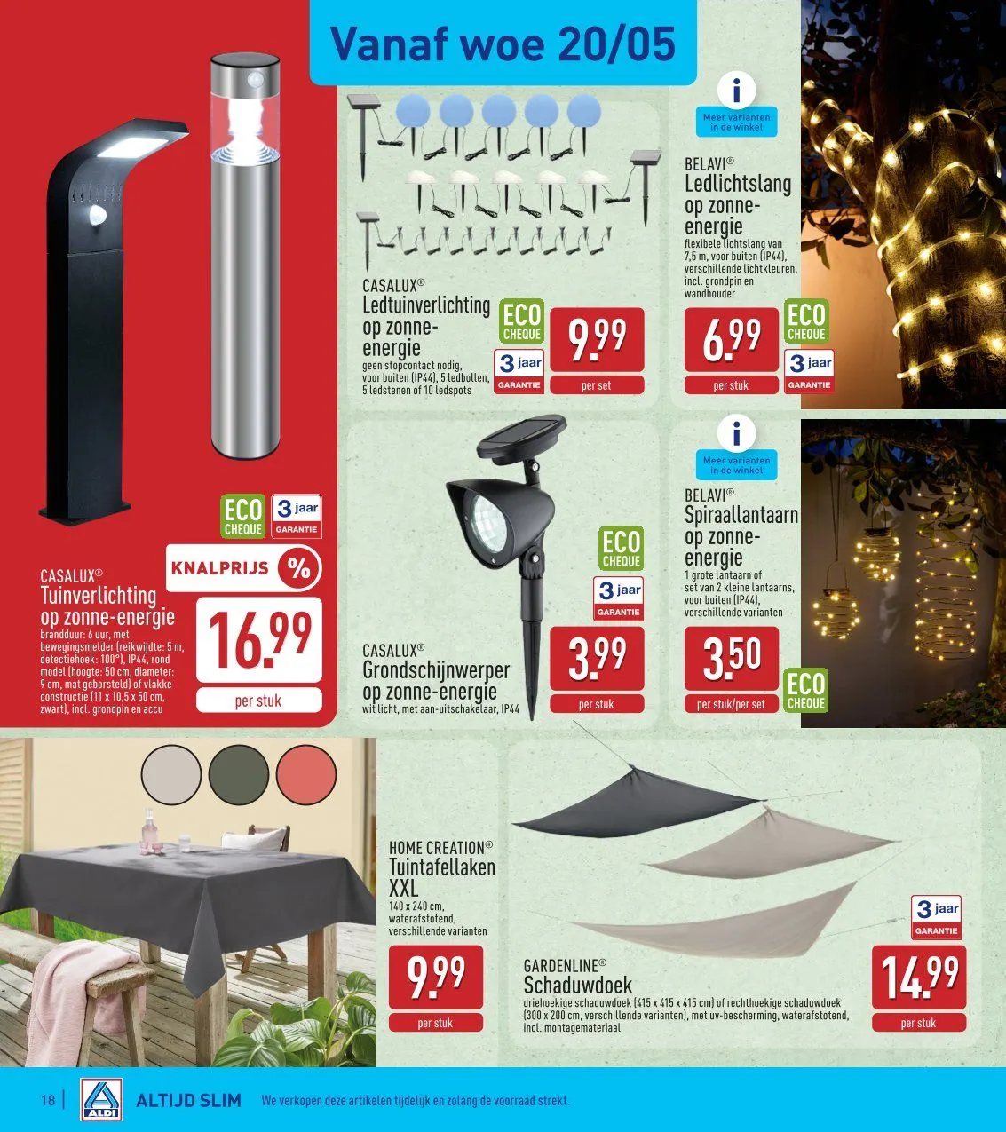 aldi folder van 18 mei tot 25 mei 2026 - folder pagina 18