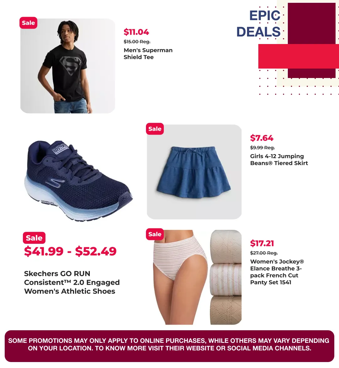 Weekly ad Kohl's Sales from May 13 to May 27 2026 - Page 18