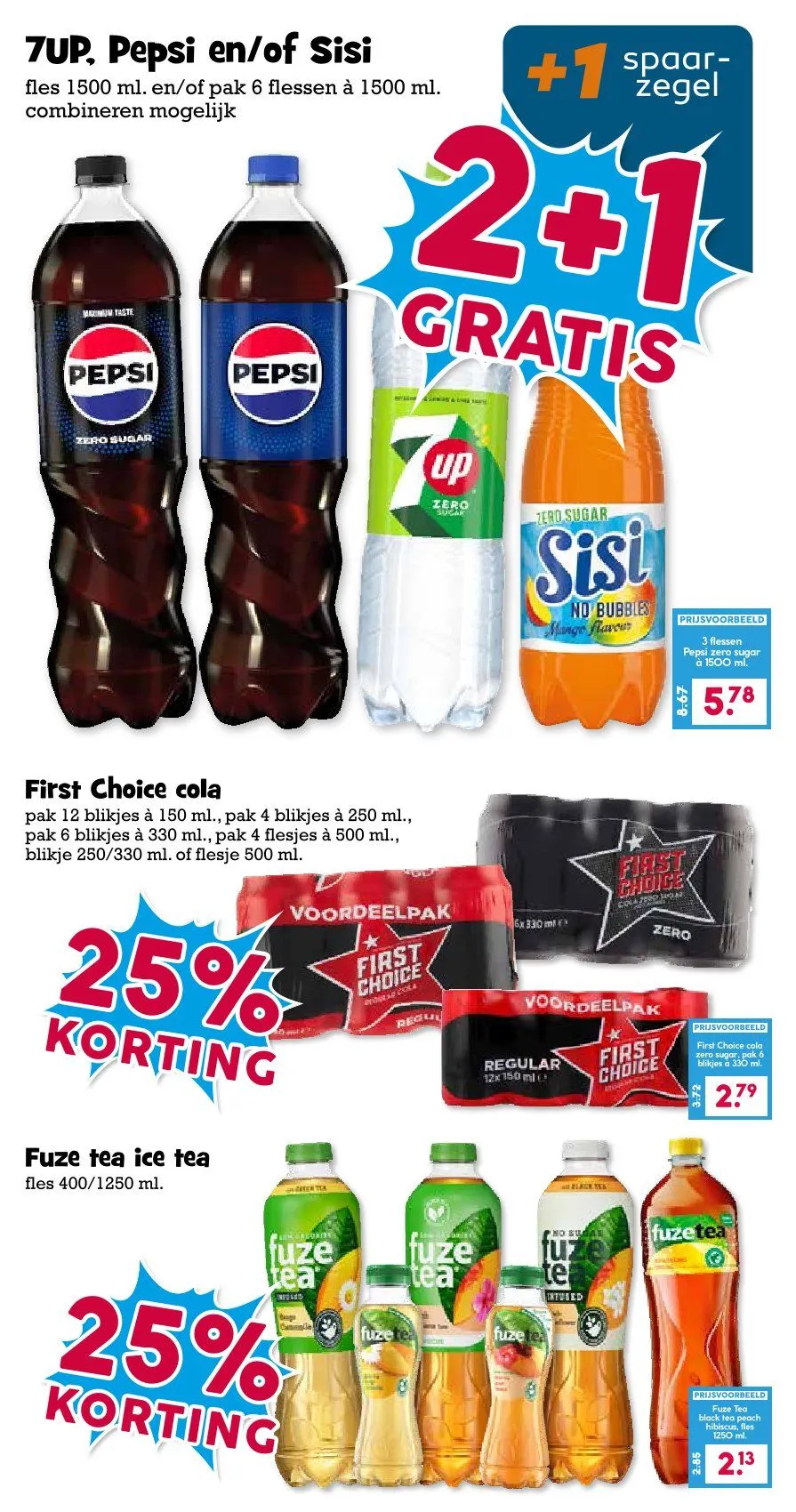 Boon's Markt folders van 9 februari tot 15 februari 2026 - Folder pagina 18