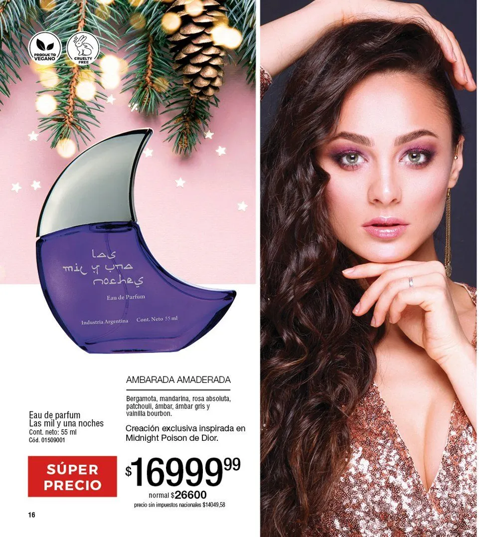 Ofertas de Millanel Ofertas 10 de noviembre al 7 de diciembre 2025 - Página 18 del catálogo