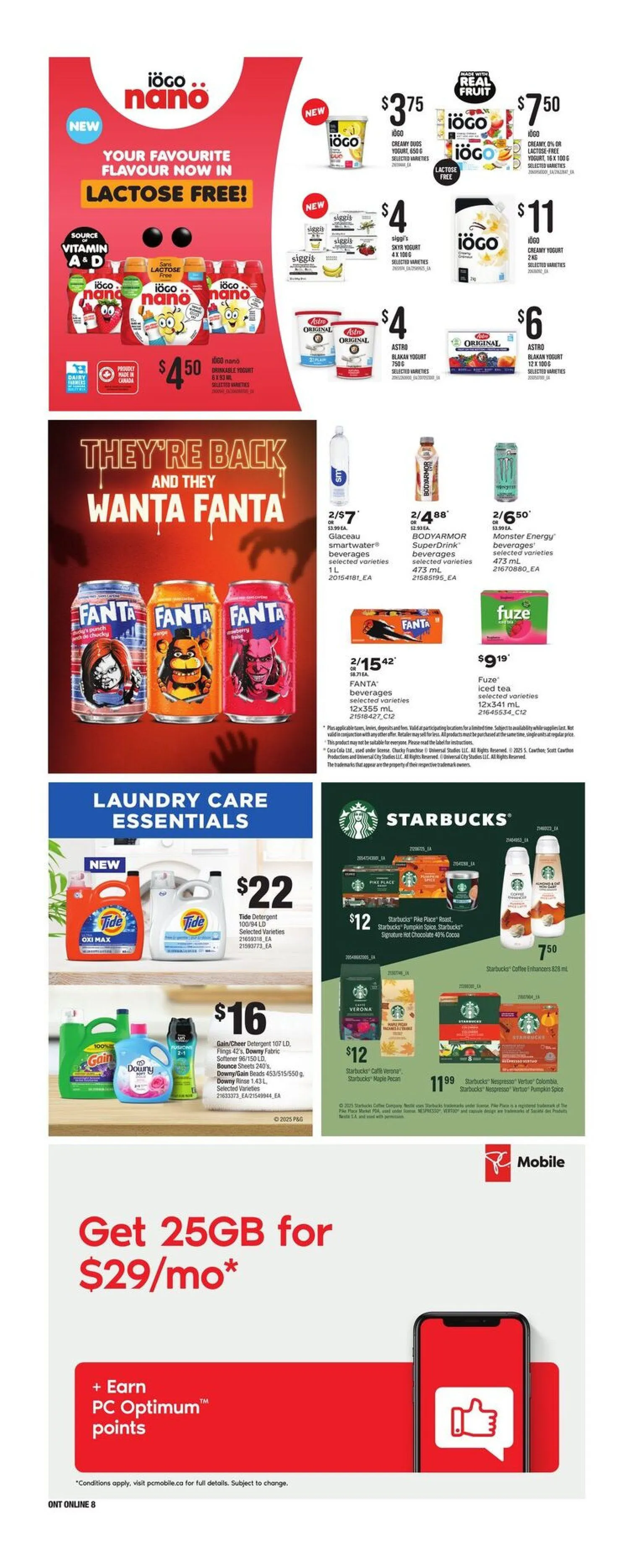 Independent Sales from September 18 to September 24 2025 - flyer page 18