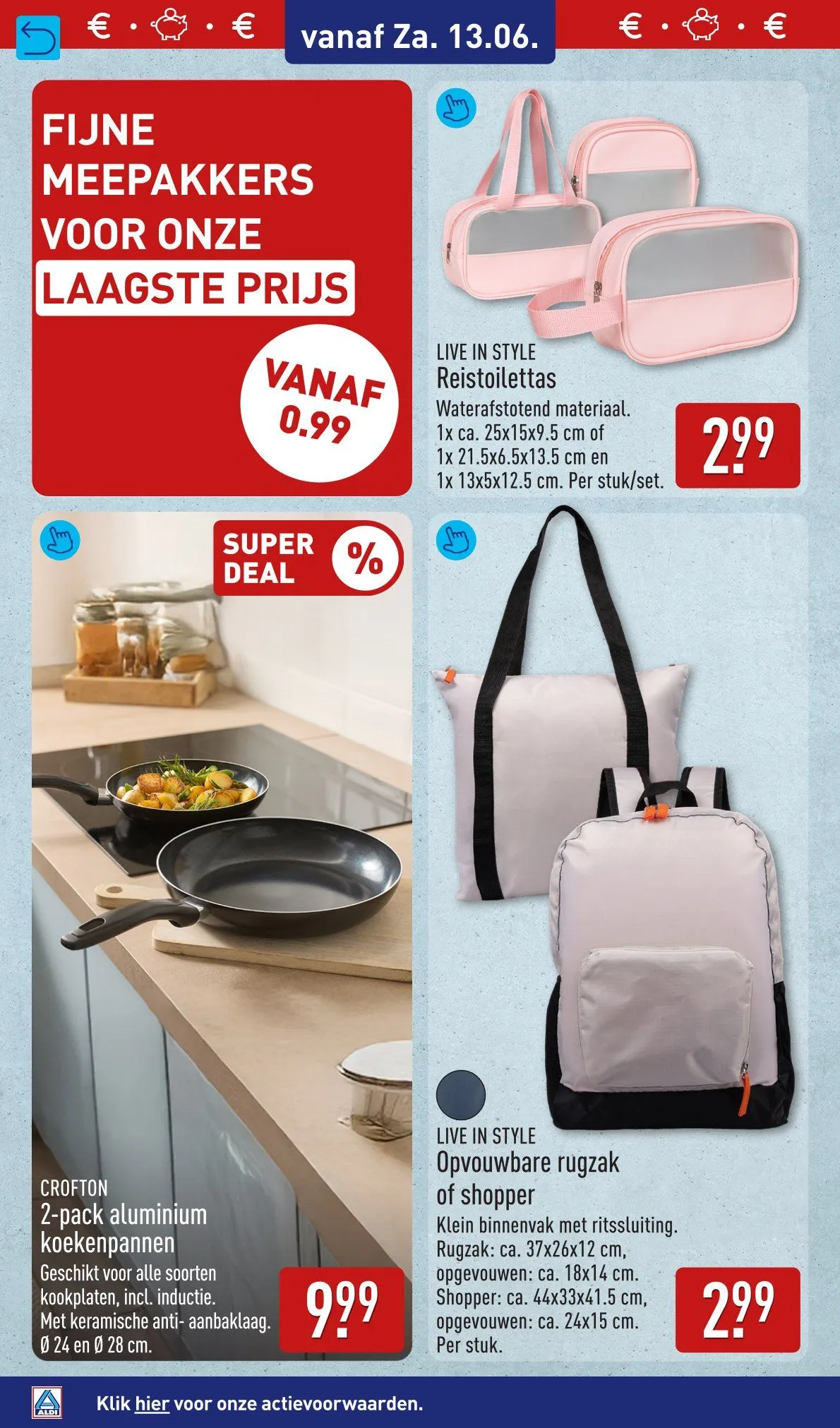 Aldi Folder van 10 juni tot 14 juni 2026 - Folder pagina 18
