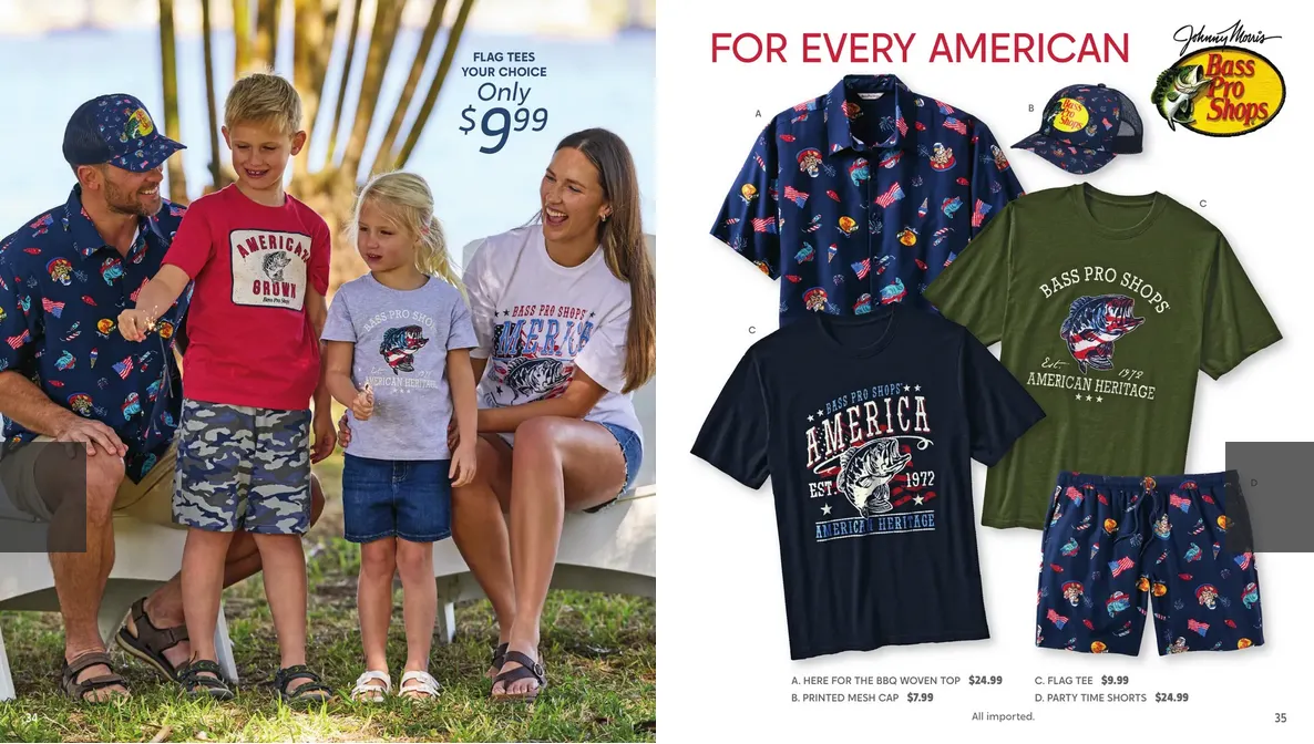 Weekly ad Bass Pro Shops Sales from May 20 to May 24 2026 - Page 18