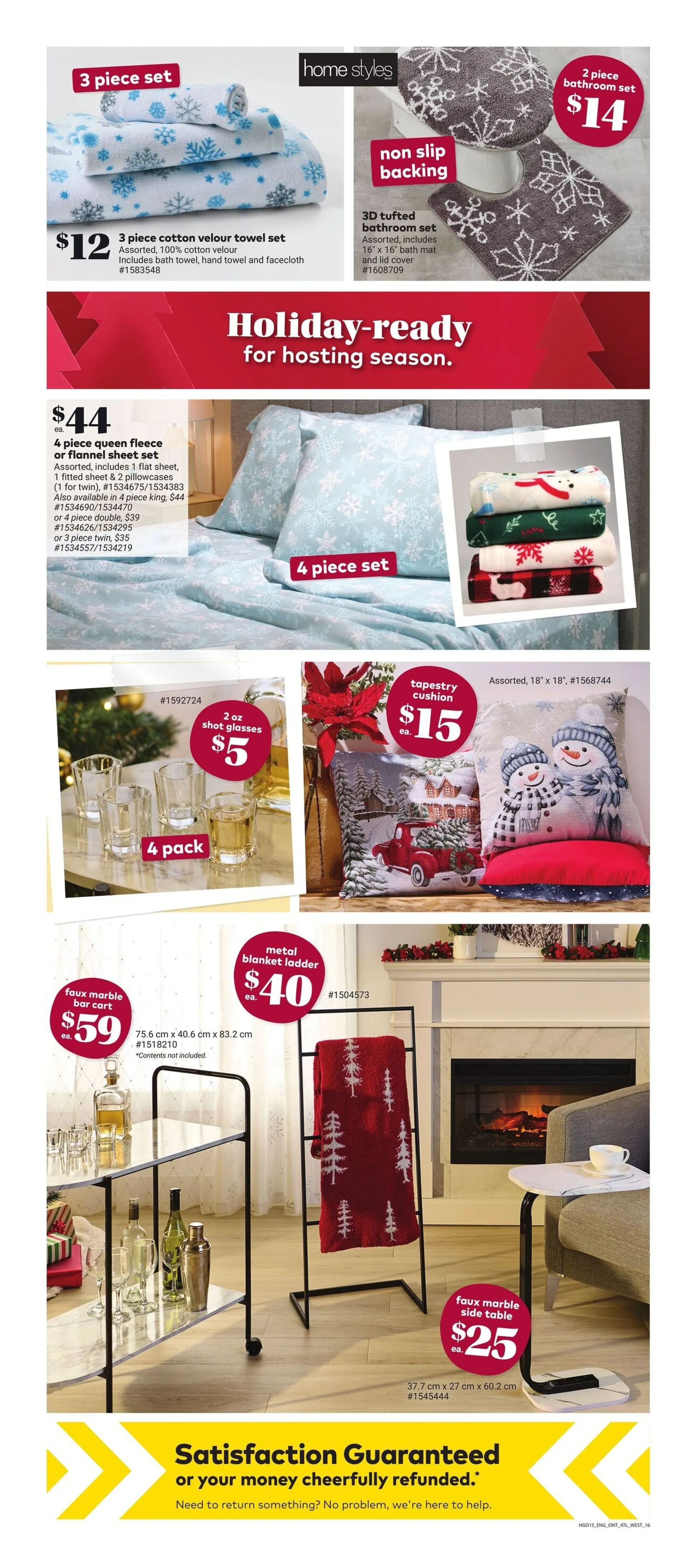 Giant Tiger Sales from November 12 to November 18 2025 - flyer page 18