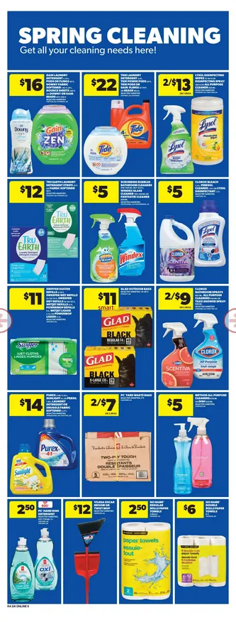  Atlantic Superstore Sales from April 2 to April 8 2026 - flyer page 18