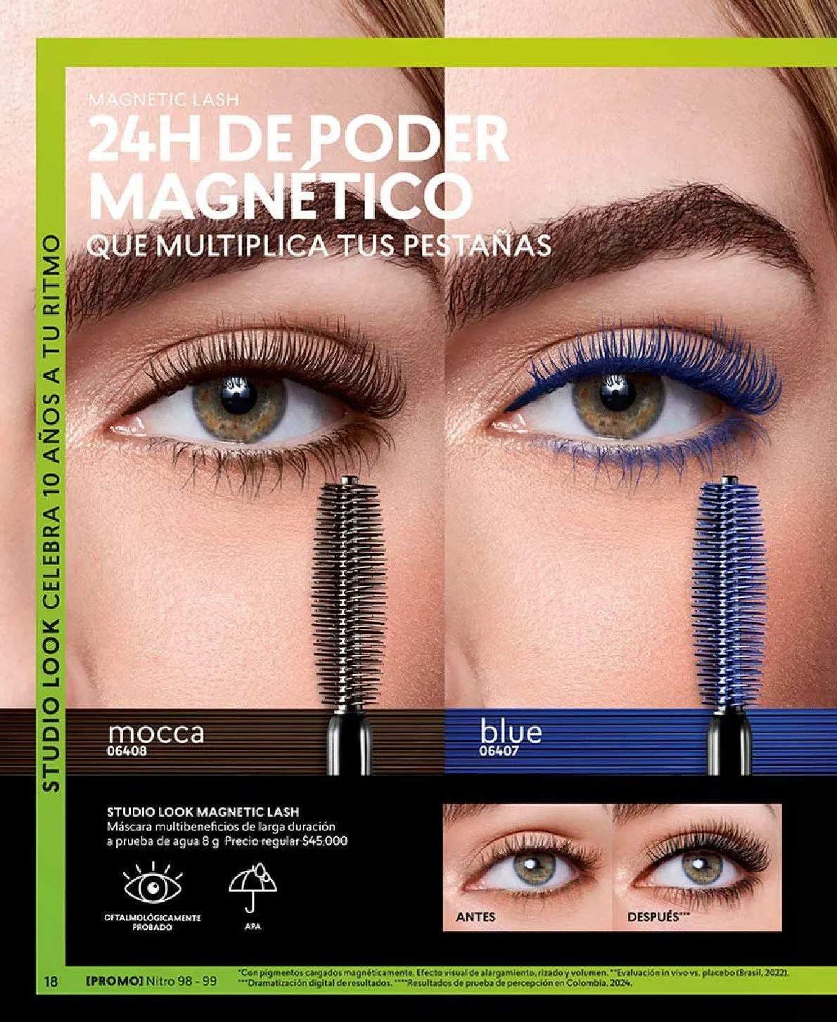 Catalogo de  Cyzone Ofertas 17 de julio al 31 de julio 2026 - Pag 18