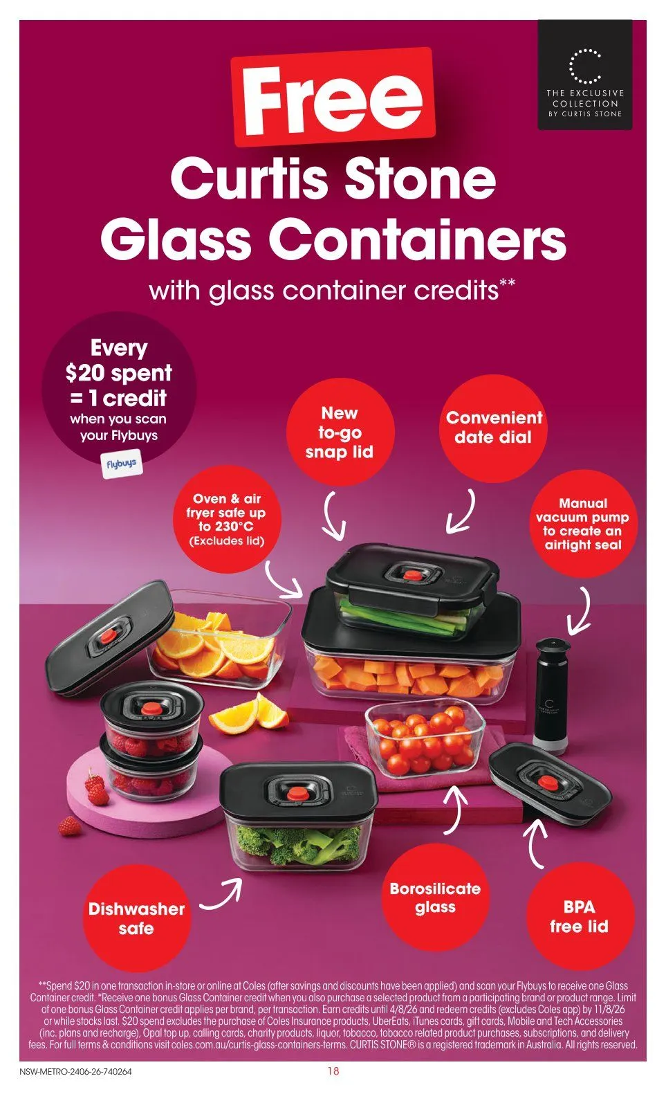 Coles catalogues - Catalogue valid from 24 June to 30 June 2026 - page 18