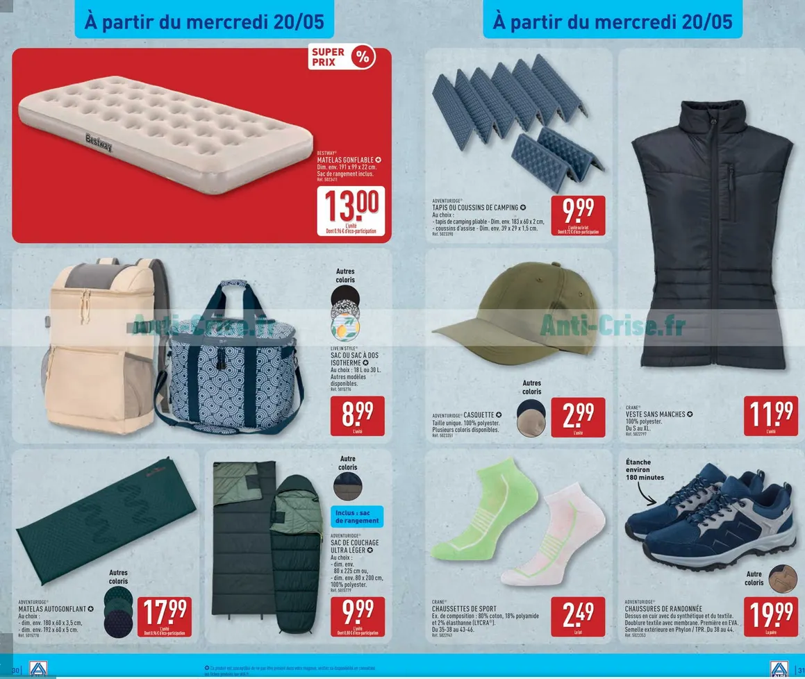 Catalogues ALDI du 19 mai au 25 mai 2026 - Catalogue page 18
