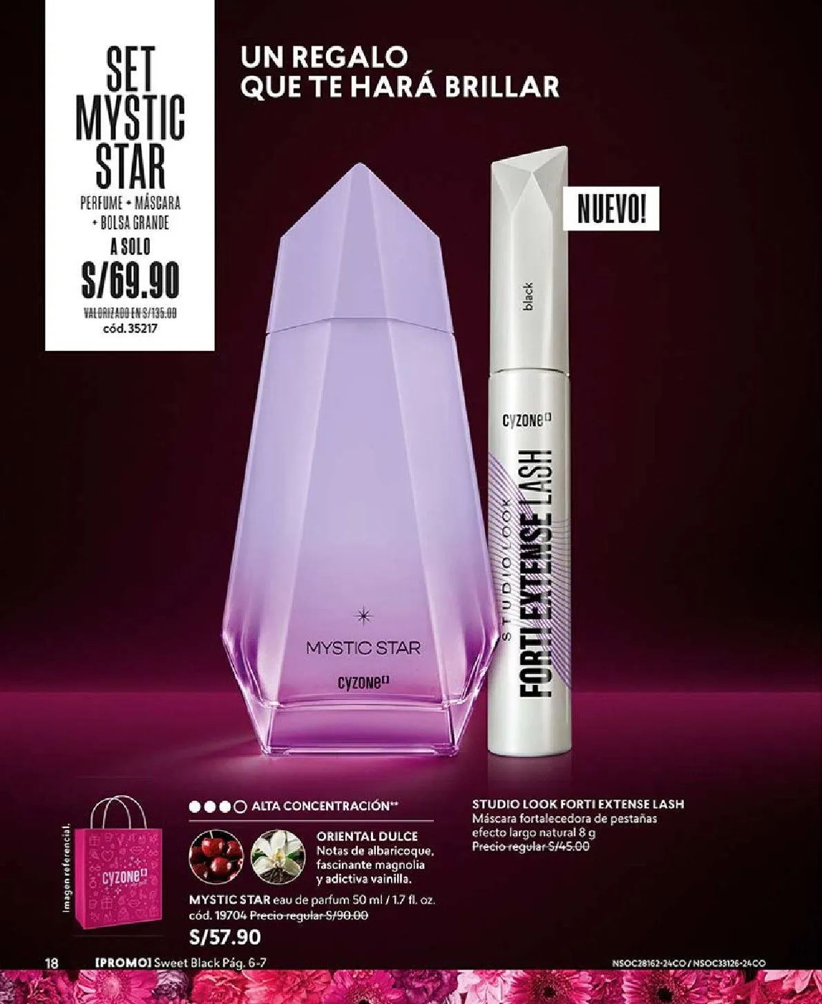 Catalogo de Cyzone Ofertas 7 de abril al 7 de mayo 2025 - Pag 18