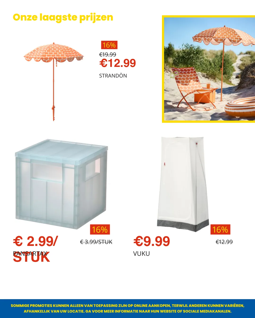  IKEA Folder van 29 juni tot 18 juli 2026 - Folder pagina 18