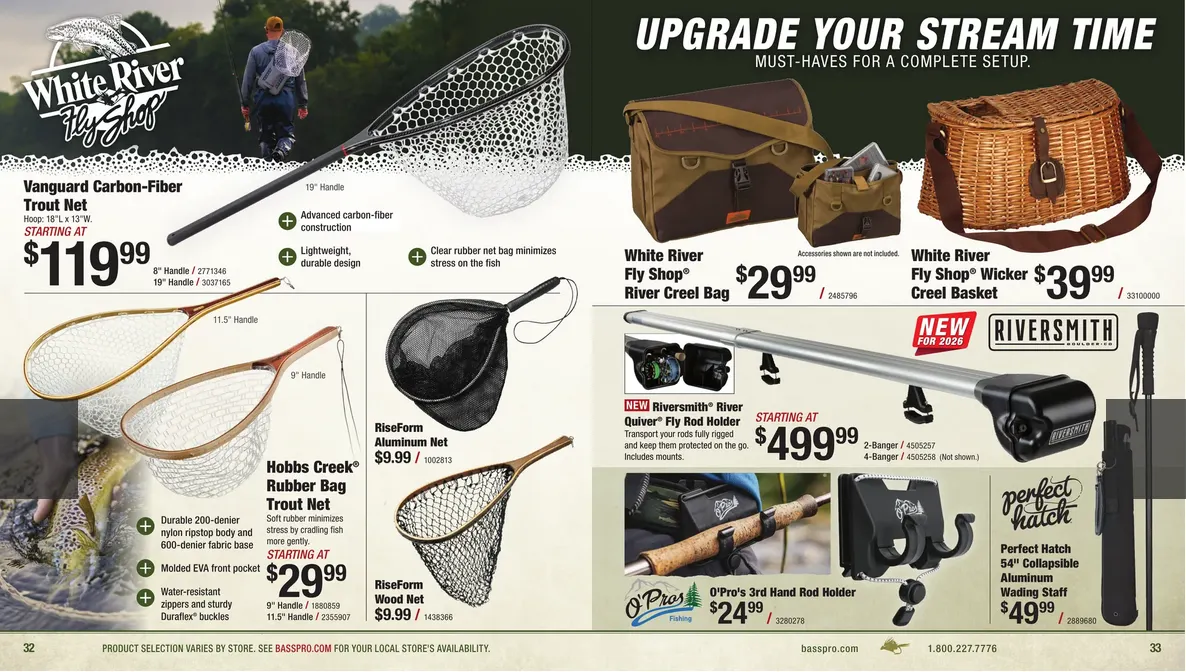 Weekly ad Bass Pro Shops Sales from April 30 to May 10 2026 - Page 18