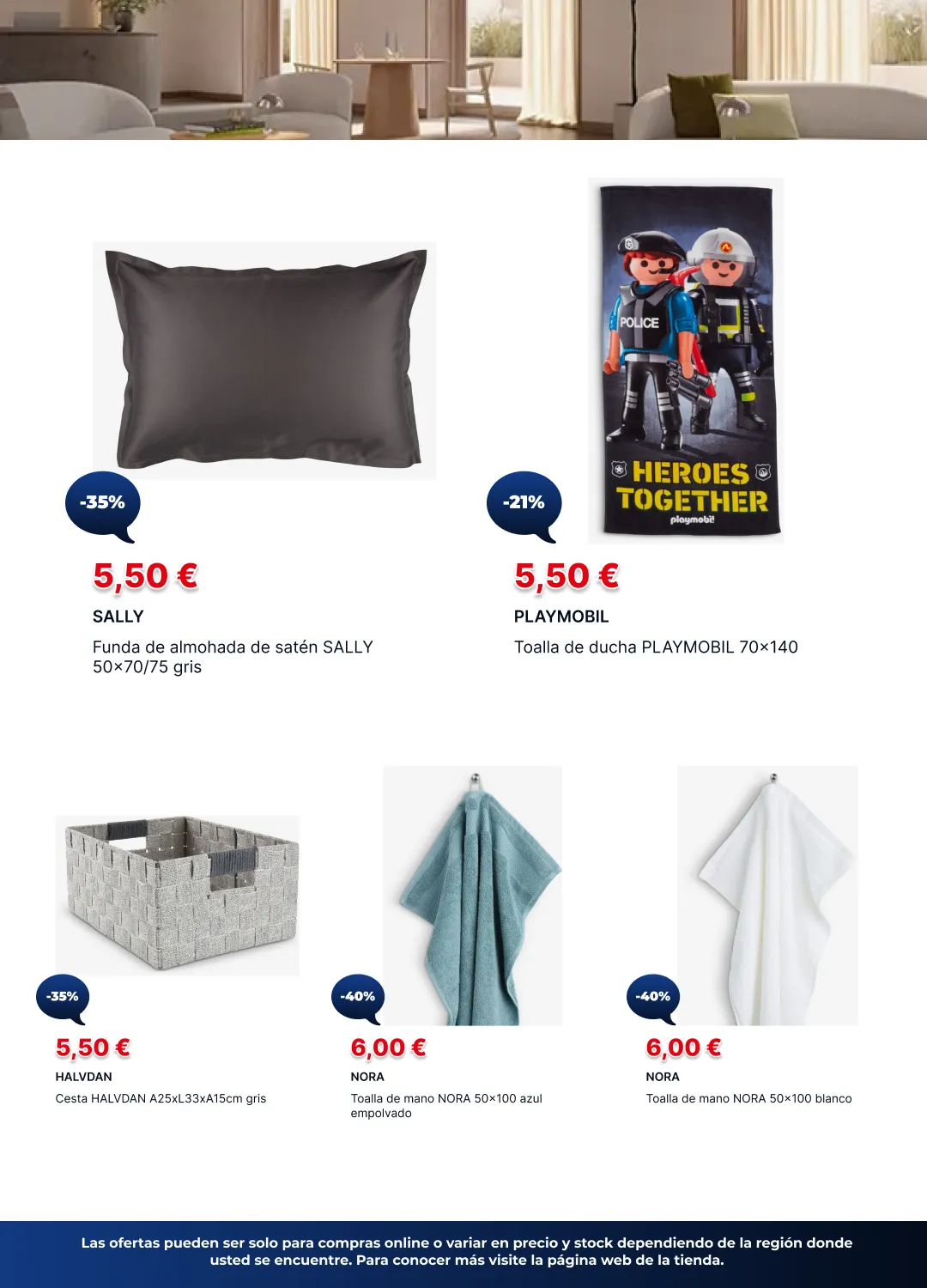 Catálogo de  JYSK Ofertas 4 de junio al 18 de junio 2026 - Página 18