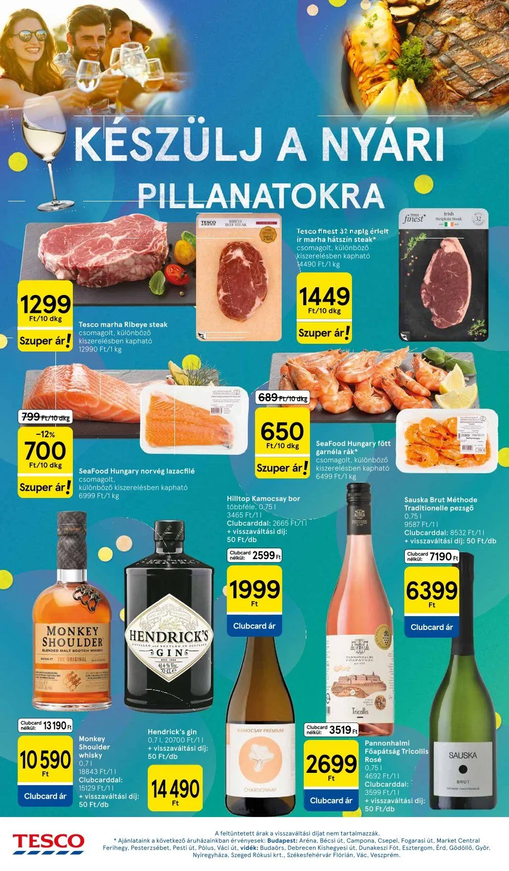 Katalógus TESCO Ajánlatai április 23.-tól május 8.-ig 2026. - Oldal 18