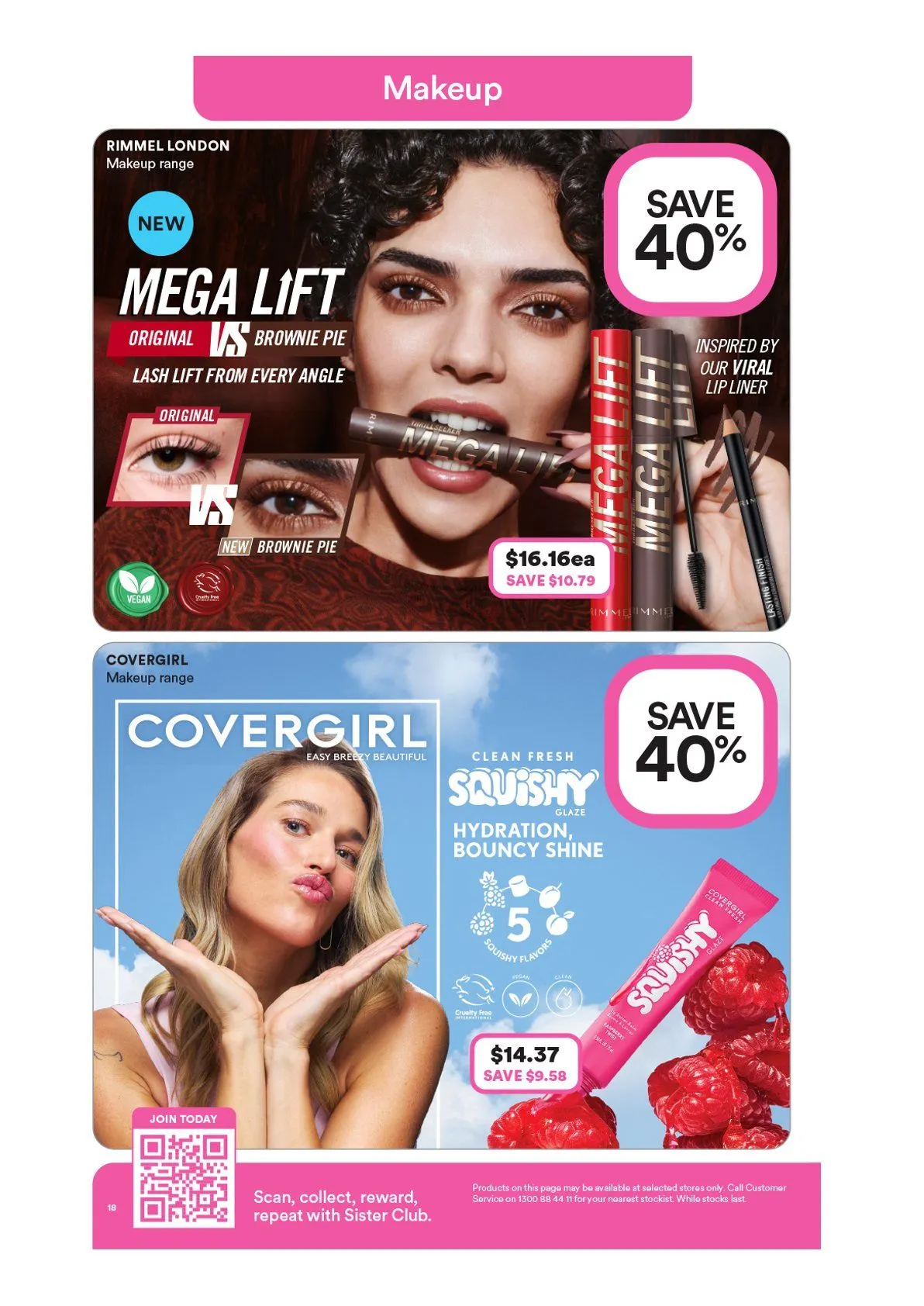 Priceline Sales - Catalogue valid from 1 July to 31 July 2026 - page 18