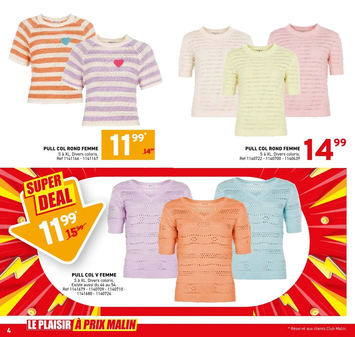 Trafic Catalogue du 15 avril au 19 avril 2026 - Catalogue page 17