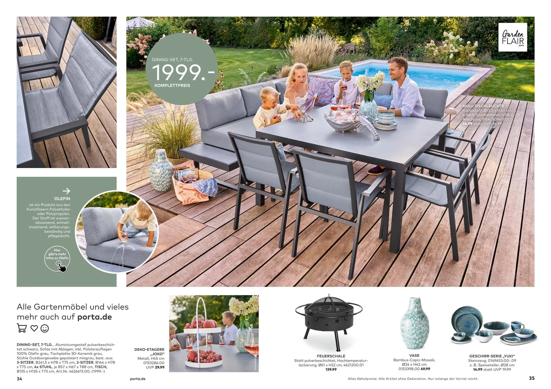 Porta Möbel Angebote von 20. August bis 30. August 2025 - Prospekt seite 18