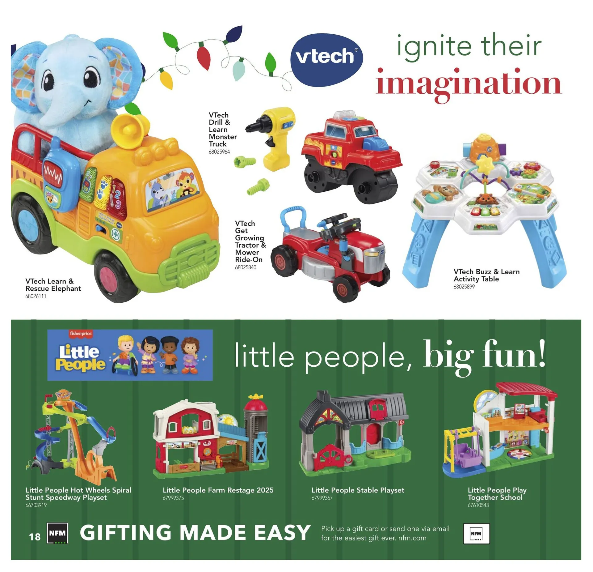 Weekly ad Nebraska Furniture Mart weekly ads from October 9 to November 30 2025 - Page 18